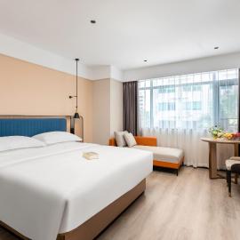 Guangzhou Yilin Hotel Xiaogang metro Store