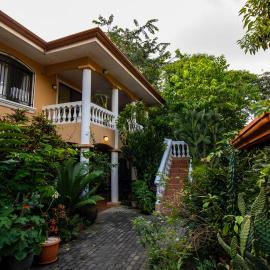 Anona Guesthouse, hotell sihtkohas Playa Hermosa