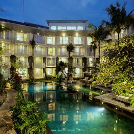 THE 1O1 Bali Fontana Seminyak, hotel a Legian