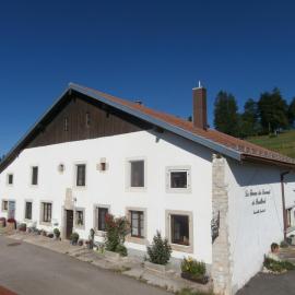 B&B La Ferme De Pouillerel, hotel v mestu La Chaux-de-Fonds