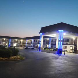 Western Motel, Thomasville, hotel in Thomasville