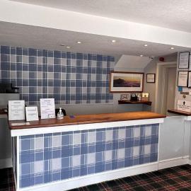 The Bruce Hotel, hotelli kohteessa Newton Stewart
