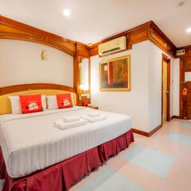 Lamai Hotel, hotel a Patong-parton