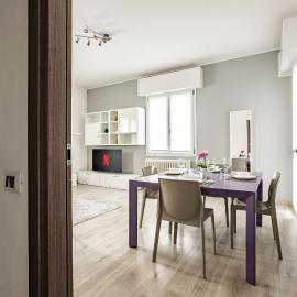 Large Modern Apartment - Como & Bellagio nearby - With parking & balcony