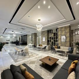 The Tower Hotel Tashkent by HotelPro Group