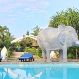 Diani Beach Greenland Villa 2 Bedroom, hotel in Ukunda