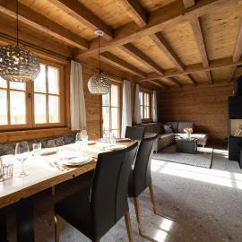 Chalet Selun - Luxury & Bergblick, Hotel in Wildhaus
