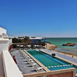Hôtel Calipau Riad Maison d'Hôtes, hotel din Dakhla