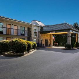 Quality Inn Commerce at I-85, hotel em Commerce