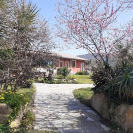 Barone Montefeo, hotell sihtkohas Librizzi