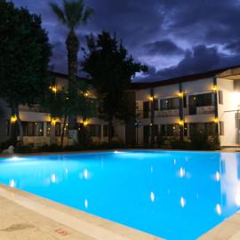 Artemis Yörük Hotel - Pamukkale Denizli, hotel i Pamukkale