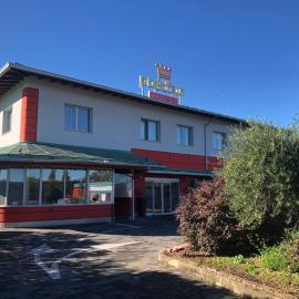 Hotel Motel Prestige, hotel v destinaci Grugliasco