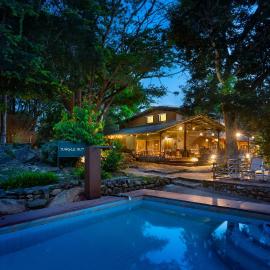Jungle Hut Resort, hotel in Masinagudi