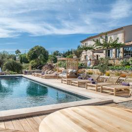 LA BASTIDE DES CULS-ROUSSET، فندق في مارسيليا