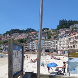 La luz de la Ria