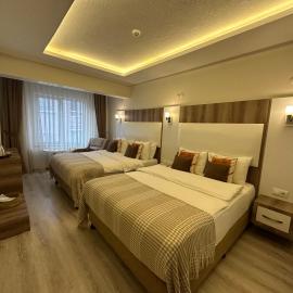 Line Suite Hotel – hotel w mieście Kırklareli