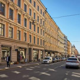 Stockholm Central- Near Drottninggatan & Shops!