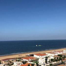 Viesnīca Ático con vistas al mar pilsētā Punta Umbrija