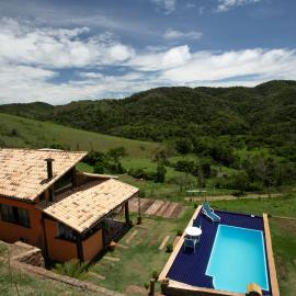 Cabana Secretário