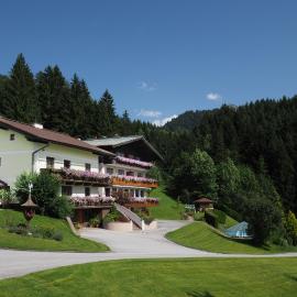 Alpenapartments Unterschlag, hotel di Annaberg im Lammertal