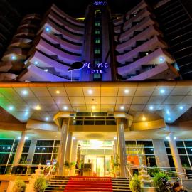 Planet Hotel, Hotel in Mekʼelē