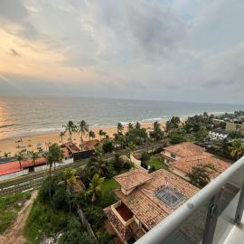 Blue Ocean: Dehiwala şehrinde bir otel