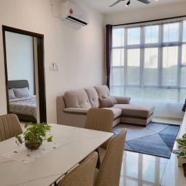 D'Summit Tropika - 2 Rooms 4 Pax, Free Parking
