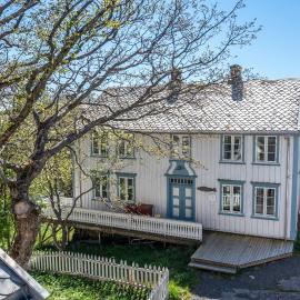 Å में, होटल Lofoten Budget Hostel