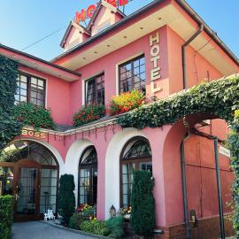 Hotel Restaurant Boss, Hotel in Miłosław