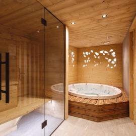 Chalet Bio Corti Spa 4 personnes, hotel a Champagny-en-Vanoise