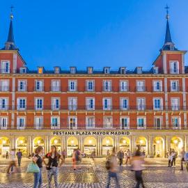 Pestana Collection Plaza Mayor