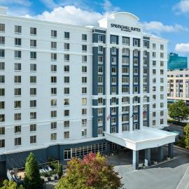 SpringHill Suites by Marriott Atlanta Buckhead, hotelli kohteessa Atlanta