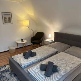 Gemütliche Wohnung nähe Alsfeld - Parkplatz, hotel di Alsfeld