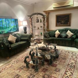 دور نوفا ارث غرفتين و صالتين النخيل شمال الرياض next to Boulevardمدخل خاص وذاتي, hotel en Riad