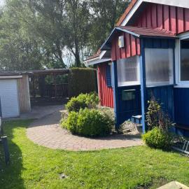 Suedseeurlaub2 - Ferienhaus in Otterndorf, hotel in Otterndorf