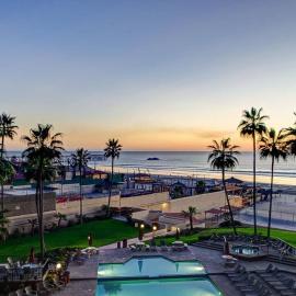 Oceana Casa Del Mar – hotel w mieście Rosarito
