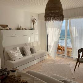 Appartement vue mer
