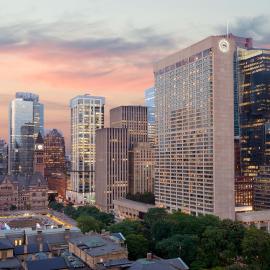 Sheraton Centre Toronto Hotel, ξενοδοχείο στο Τορόντο