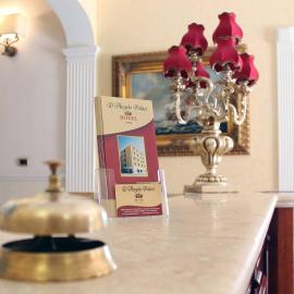 D'Angelo Palace Hotel, hotel en Mazara del Vallo