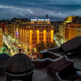 Radisson Blu GHR Rome, hotel em Roma