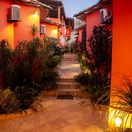 Pousada VentoTerral, hotel in Pipa