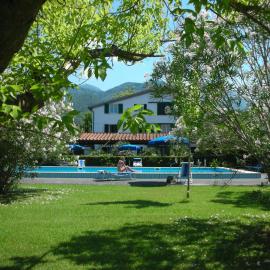 B&B Da Pio, hotell i Pietrasanta