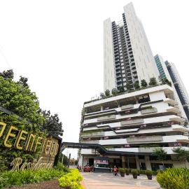 Greenfield Residence, Bandar Sunway by The Comfort Zone, hotel in Petaling Jaya