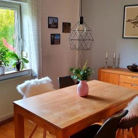 Zweite Heimat Bamberg - stadtnah mit Balkon und Parkplatz, hotel u gradu Stegaurach