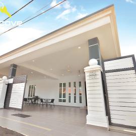Tengkera Hidden Gem Villa Malacca City By Nestcove, hotel a Malaca