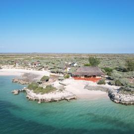 Manga Lodge, hotel a Andavadoaka