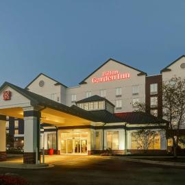 Hilton Garden Inn Indianapolis Airport, hotel en Plainfield