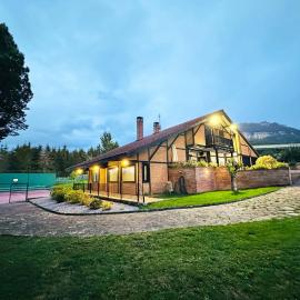 Barandi Urbasa, hotel a Olazagutía