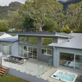 Grampians Under the Stars – hotel w mieście Halls Gap
