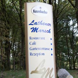 Hotel Restaurant Lathener Marsch, hotel in Lathen